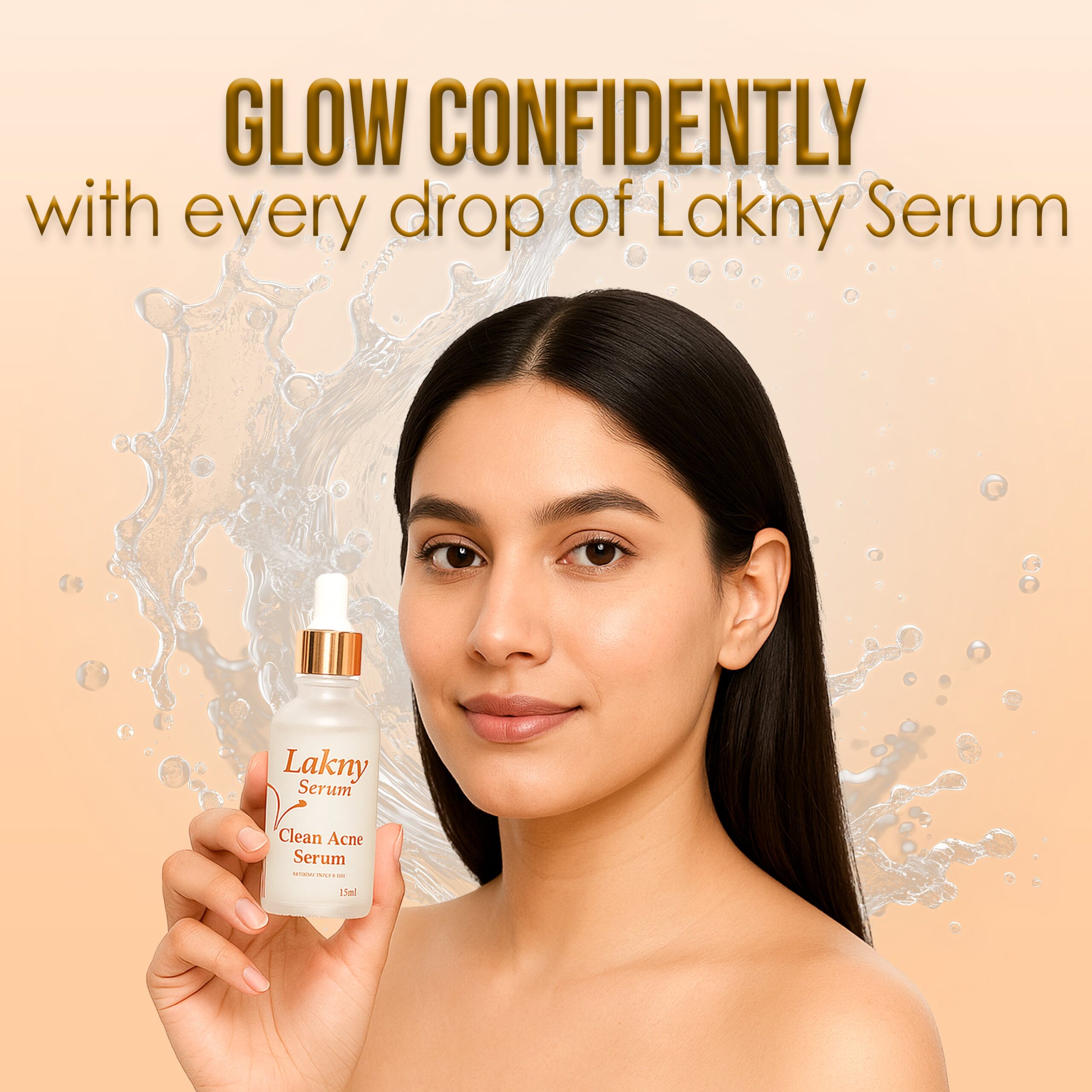 Lakny Serum Poster-min