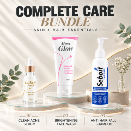 Radiant Care Trio